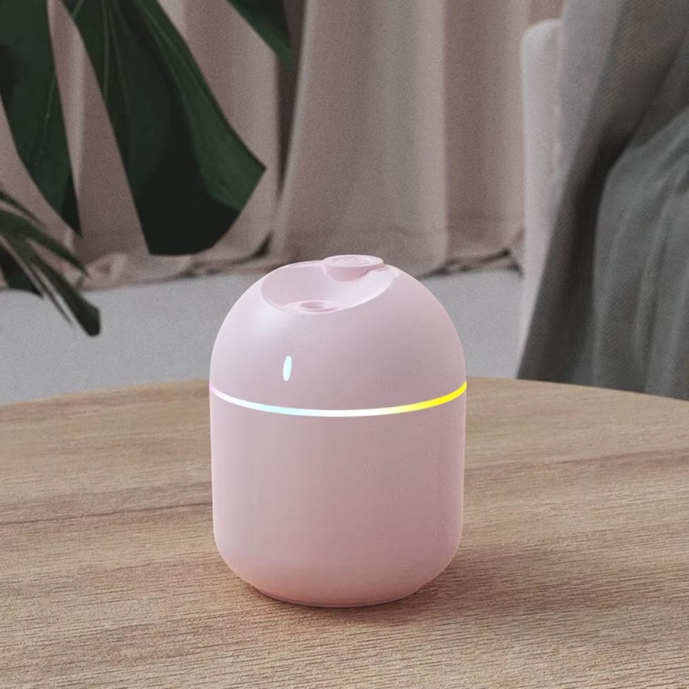 LED Night Light Humidifier