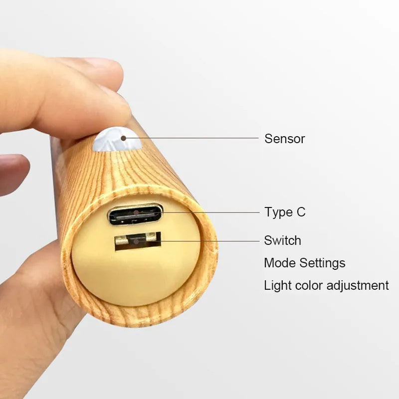 Glow Anywhere Wall Light