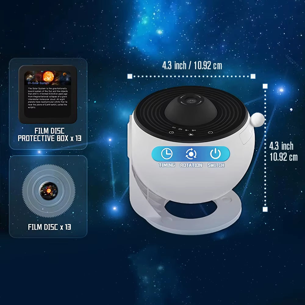 Galaxy Projector,