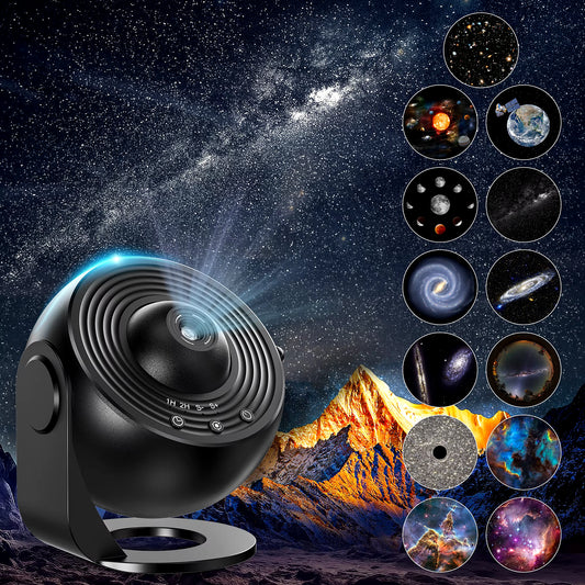 Galaxy Projector,
