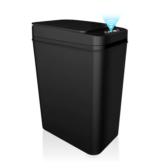 Motion Sensor Trash Bin