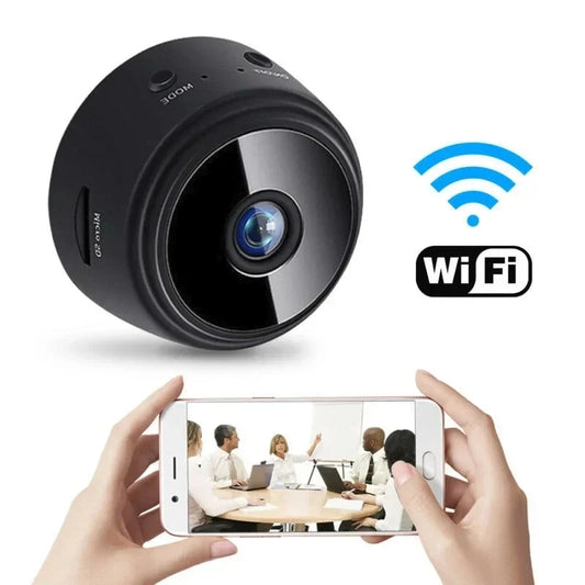 PocketGuard Mini WiFi Home Camera